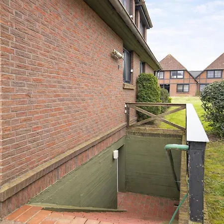 Ferienwohnung-seebaer-mit-flair-und-balkon-im-schoenen-ort-werdum Διαμέρισμα Werdum